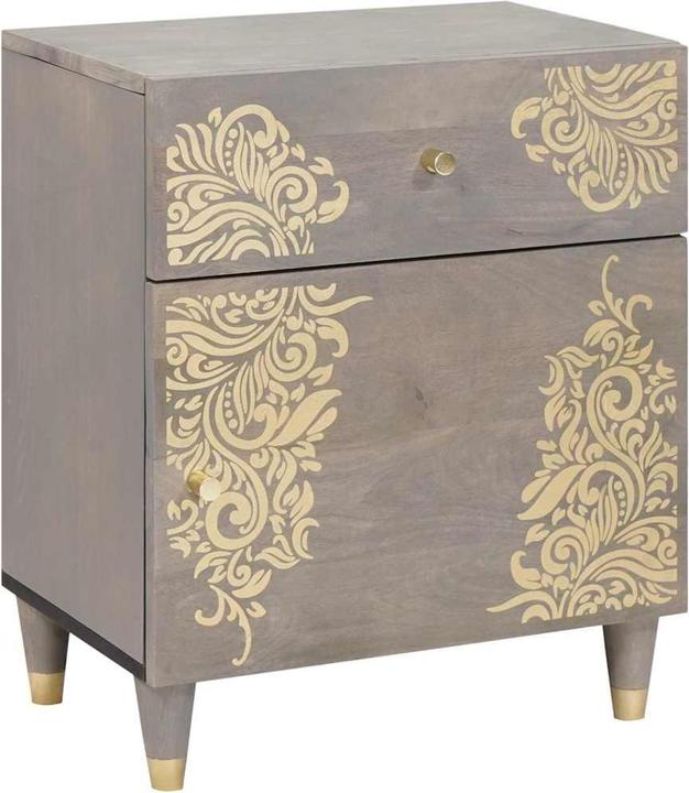 Immagine prodotto vidaXL Nachttisch (50 x 33 x 60 cm)