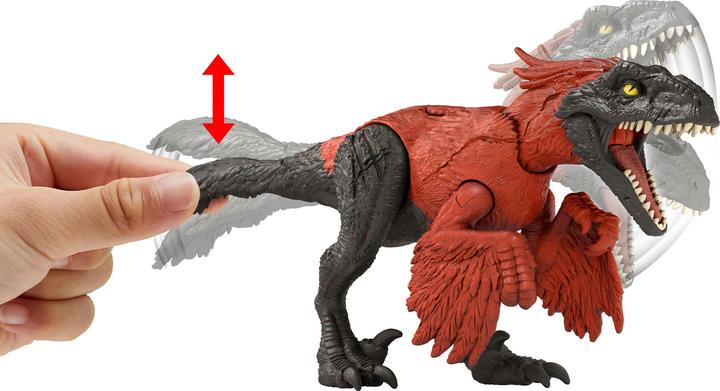 Image du produit Mattel Jurassic World Strike Attack Pyror JCL56