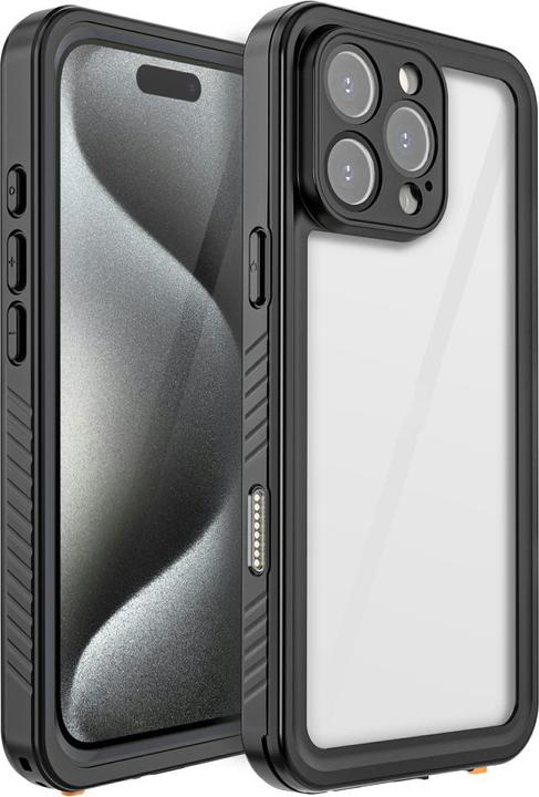 Actual product image Redpepper Waterproof protective cover IP68 (Apple iPhone 16 Pro)
