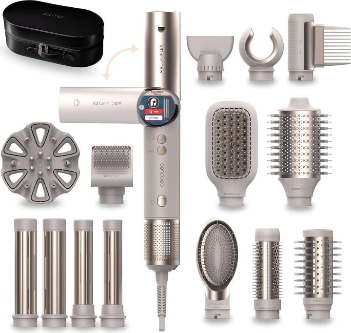 Cecotec AirGlam 14 en 1 Flex