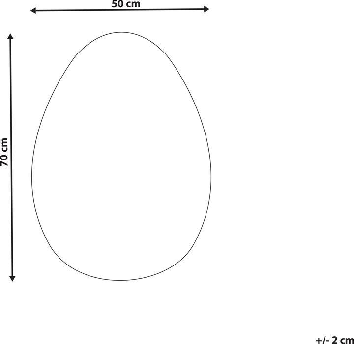 Immagine prodotto Beliani Montresor (50 x 70 cm)