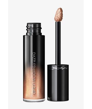 Produktbild MAC Jeans Mac Dazzleshadow Liquid Eye Shadow Beaming Brighter (Roségold)