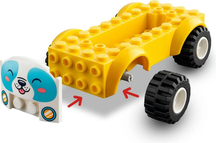 Image du produit LEGO Appareil mobile de toilettage pour chiens (42635, LEGO Friends)