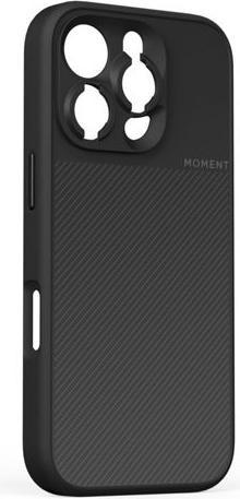 Actual product image Moment Case MagSafe for iPhone 16 Pro Black (Apple iPhone 16 Pro)