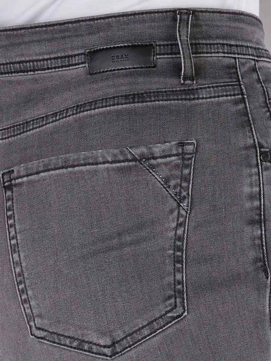 Produktbild BRAX Jeans Slim Fit "Mary" schwarz (40)