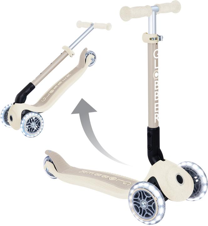 Produktbild Globber JUNIOR Foldable s Eco Coconut