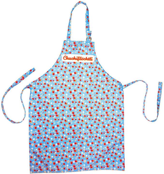 Actual product image Trendform Cooking apron CHUCHIFÄSCHTLI