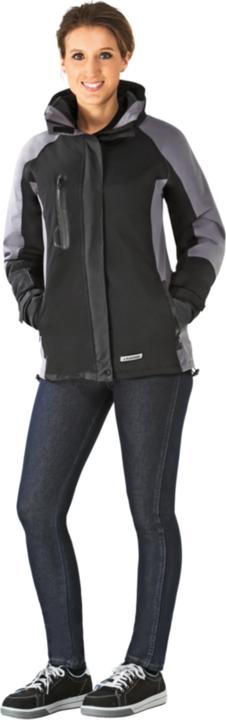 Immagine prodotto Planam Giacca Shape da donna nera/grigia XXL XXXL (3XL)