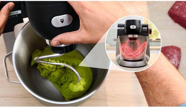 Immagine prodotto Bosch Hausgeräte Serie 6 MUMS6ZS13D (1600 W, 5.50 l)