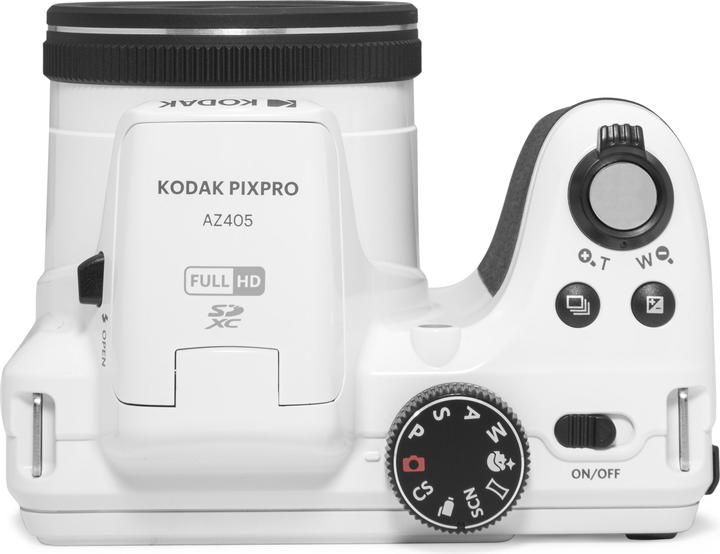 Actual product image Kodak Pixpro AZ405 (4.3 - 172 mm, 20.68 Mpx, 1/2,3'')