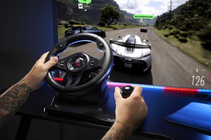 Produktbild Subsonic GS550 (PC, Switch, PS4, PS3, Xbox Series S, Xbox Series X)