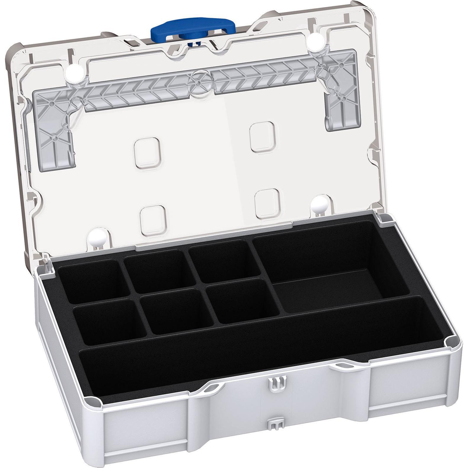 Tanos, Kellerregal, 83500912 Transportkiste ABS Kunststoff (B x H x T) 265 x 71 x 171 mm