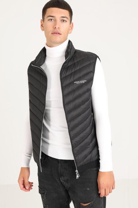 Immagine prodotto Armani Exchange Gilet in piuma (L)