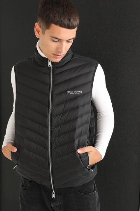 Immagine prodotto Armani Exchange Gilet in piuma (L)