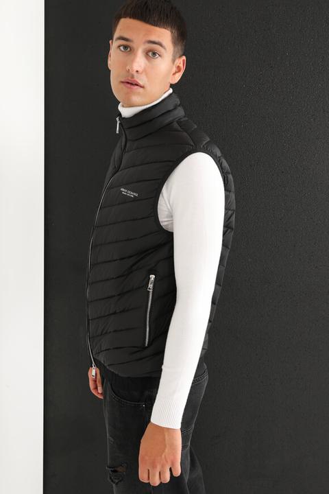 Immagine prodotto Armani Exchange Gilet in piuma (L)