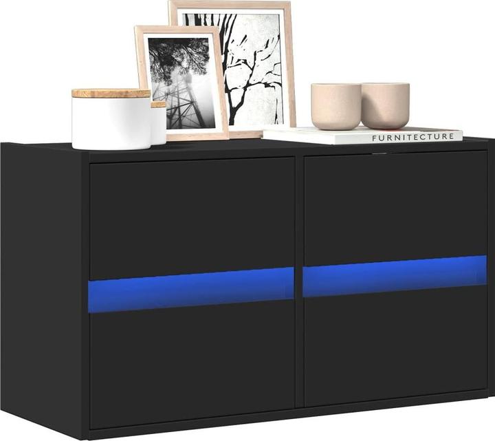 Produktbild vidaXL TV-Wandschrank (80 x 31 x 45 cm)