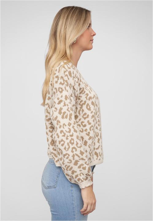 Produktbild Cloud 5ive Crop Cardigan camel/beige L (L)
