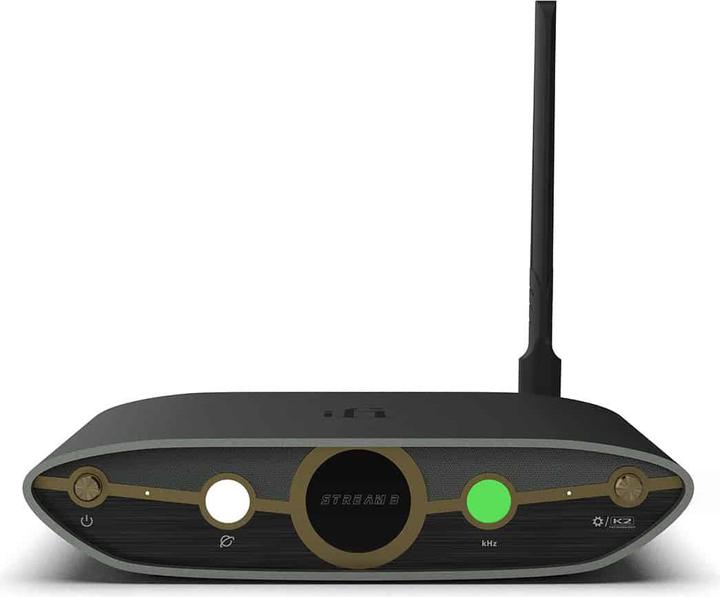 Actual product image iFi Audio ZEN Stream 3 (Network Audio Player)