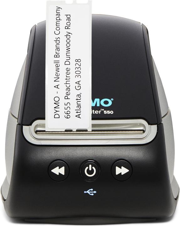 Image du produit Dymo LabelWriter 550 (300 dpi)