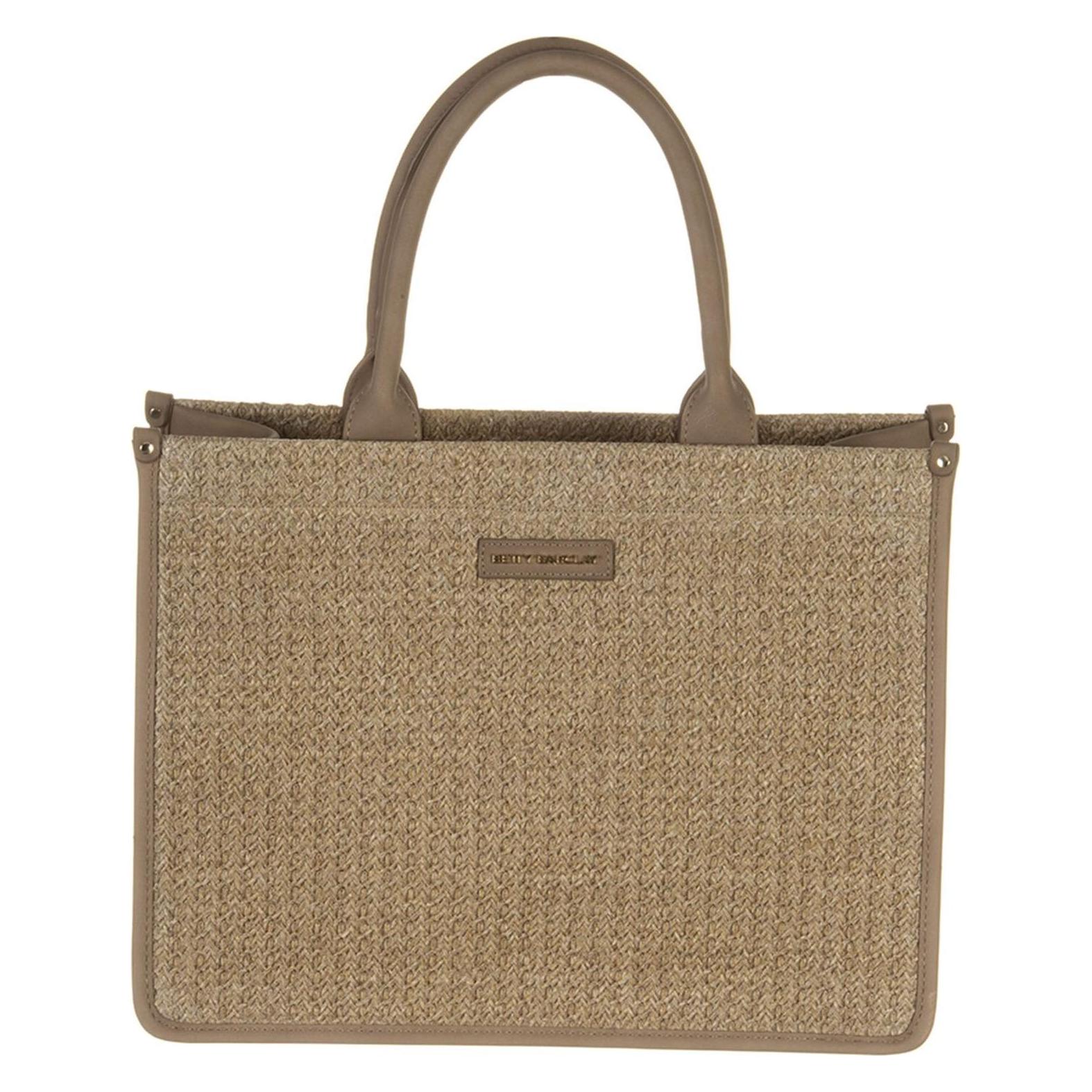 Betty Barclay, Damen, Tasche, Shopper, Braun