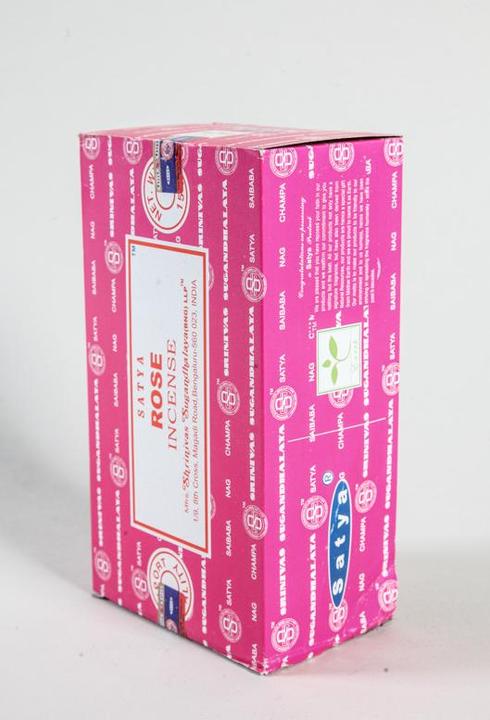 Actual product image Cachet Incense sticks