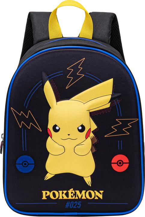 Produktbild Euromic Pokémon - Neon - Junior Backpack (9 L)(1615092-24EPOK201EVA) (9 l)