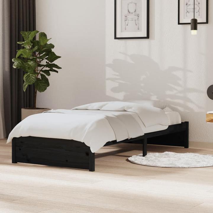 Image du produit vidaXL Bettrahmen (90 x 190 cm)