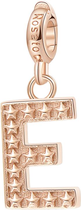 Image du produit Rosato Bronze pendant letter "E" Storie RZ083 (Bronze)
