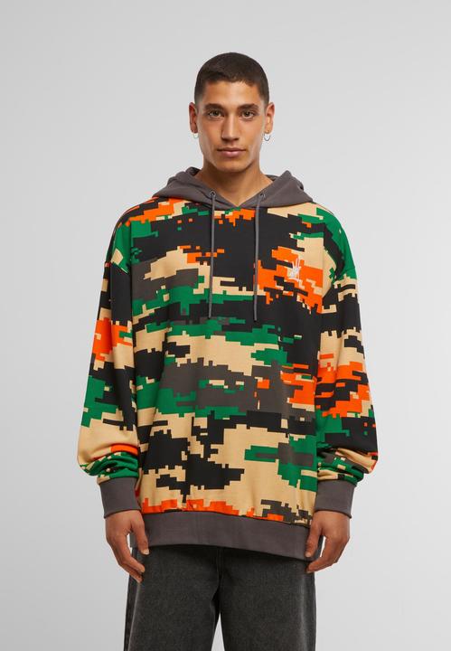 Produktbild Dangerous DNGRS DNGRS Electric Hoodies - 190155 (L)