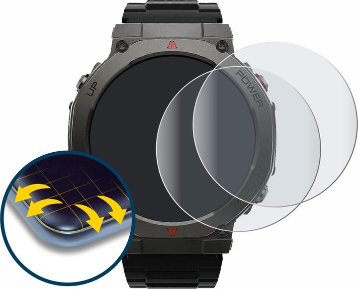 Actual product image BROTECT Full-Screen Protector Matte