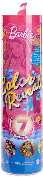 Immagine prodotto Barbie Rivelazione del colore Serie Frutta Dolce