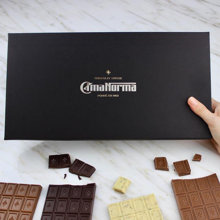 Produktbild Cimanorma Ticino Edition - Collection Box (110 g)