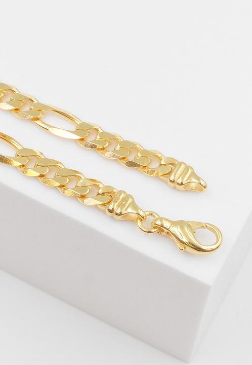 Image du produit Muau Figaro (19 cm, Or jaune 750/18K)