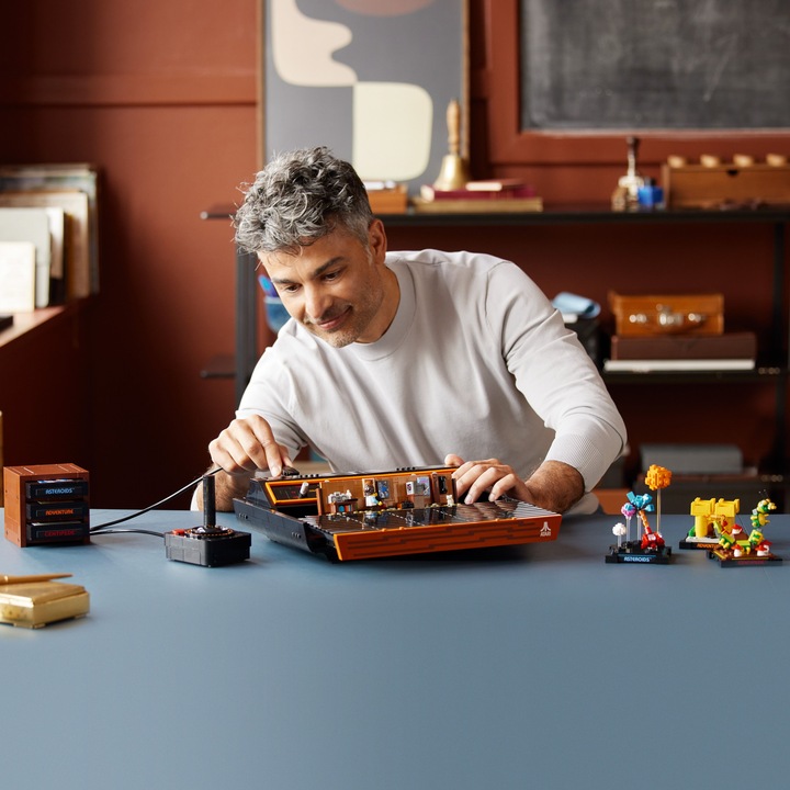 Produktbild LEGO Atari 2600 (10306, LEGO Seltene Sets, LEGO Icons)
