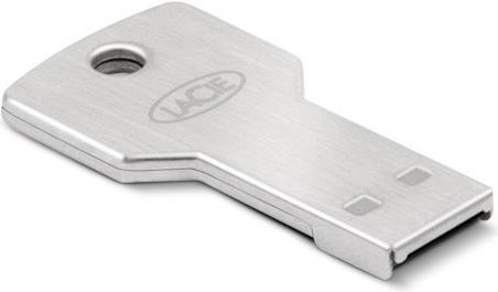 LaCie PetiteKey (8 GB, USB 2.0)