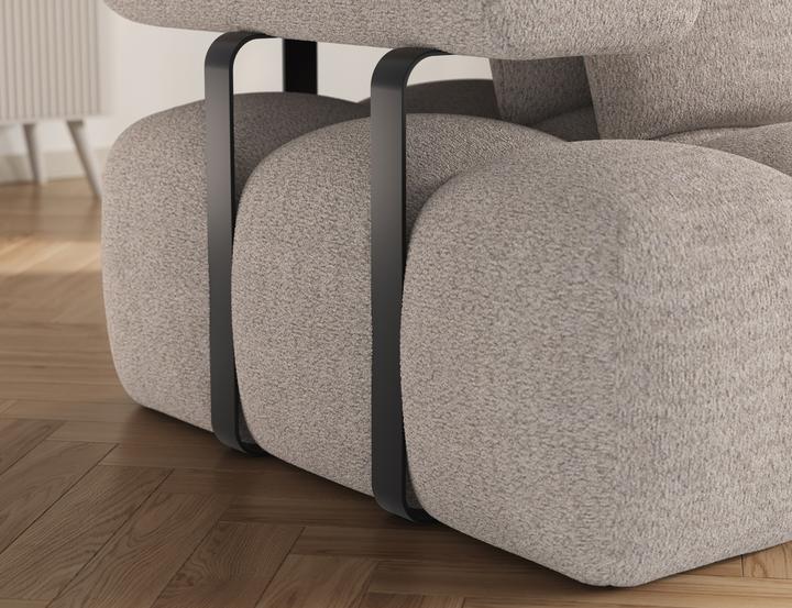 Produktbild ELTAP Levvi (3-Sitzer, Ecksofa)