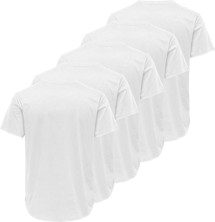 Actual product image Only & Sons T-Shirt JEFF LONGY Kurzarmshirt (L)