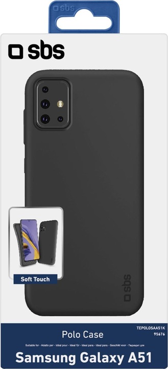 Image du produit SBS Polo-Case (Samsung Galaxy A51)