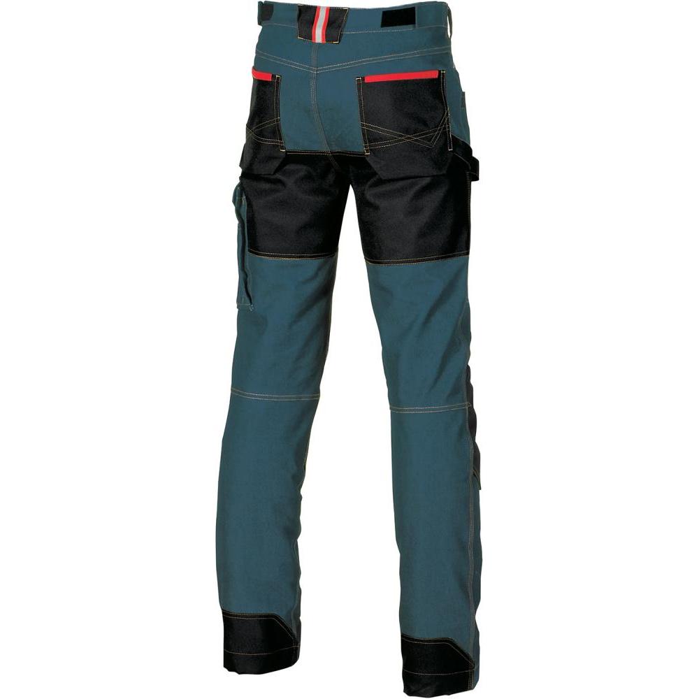 Thumbnail - U-Power, Arbeitshose, Jeans Exciting Platinum Grösse 48 rust jeans (48)