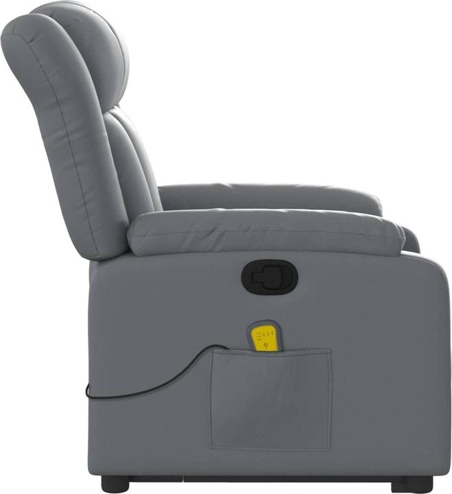 Image du produit vidaXL Massagesessel mit Aufstehhilfe