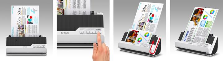 Immagine prodotto Epson DS-C490 (USB)