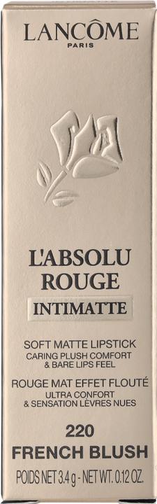 Immagine prodotto Lancôme L'Absolu Rouge Intimatte 220 (220 French Blush)