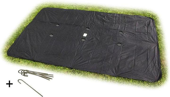 Produktbild Exit Supreme Ground Level Abdeckplane 214x366cm