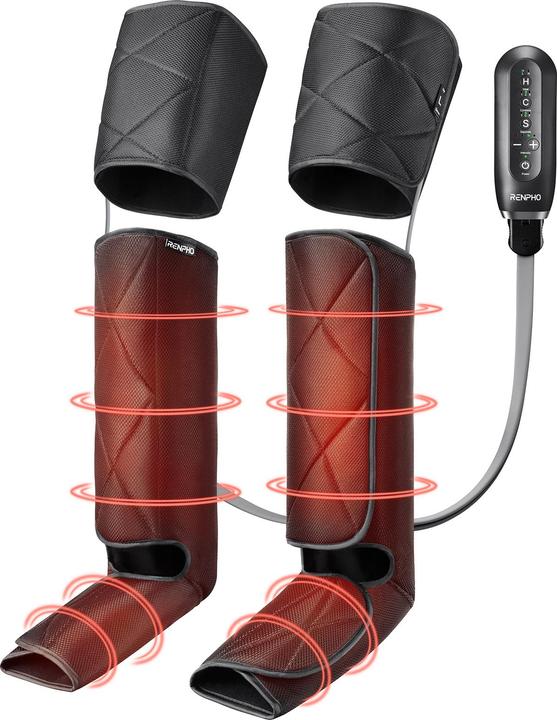Produktbild RENPHO Aeria Ultimate Thermal 2 Leg Air Compression