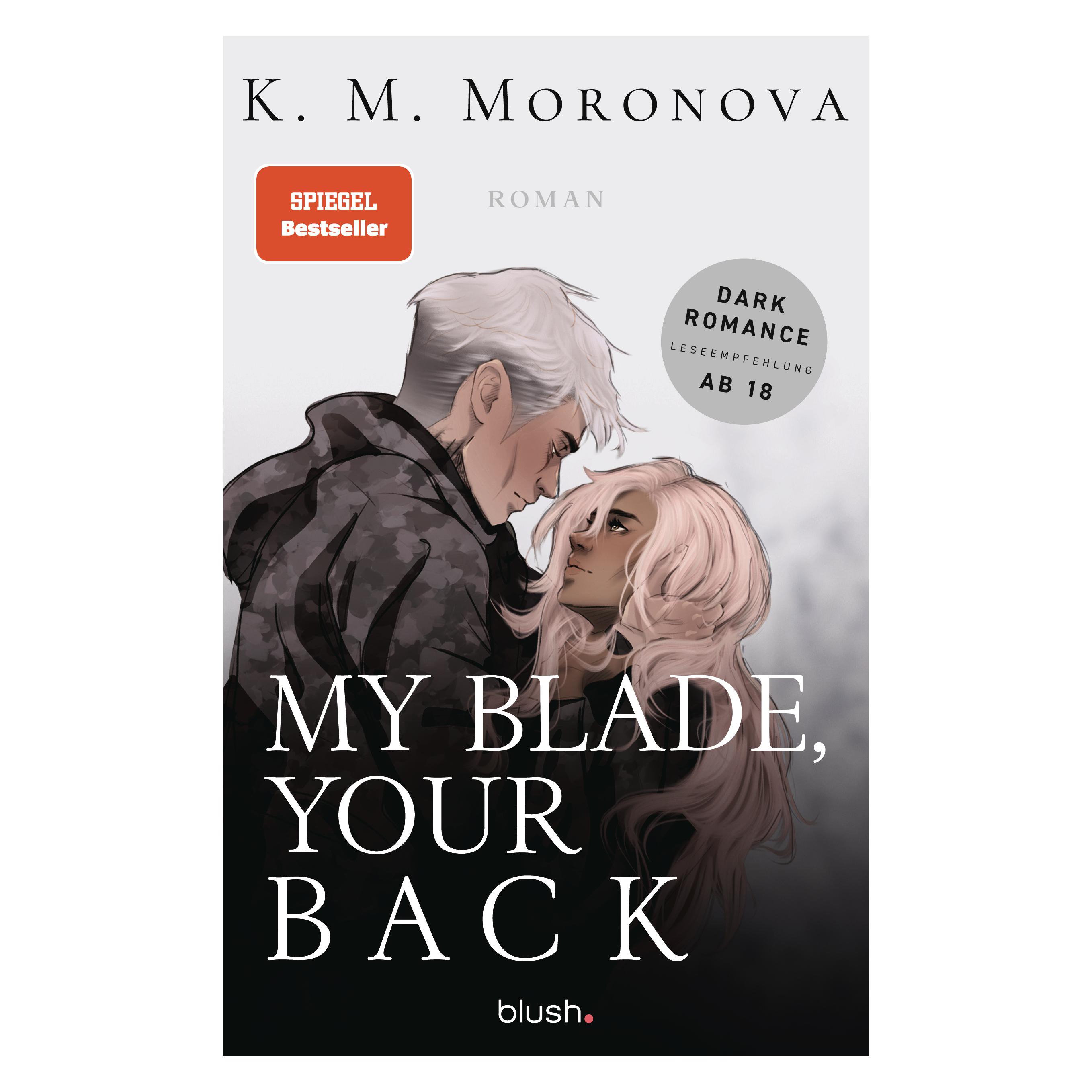My Blade, Your Back
