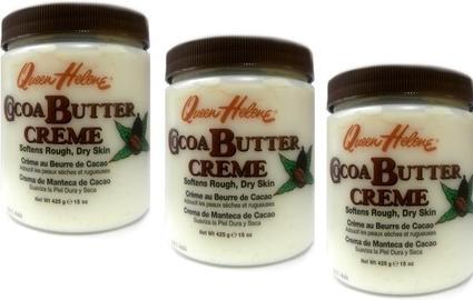 Produktbild Queen Helene Kakaobutter Creme 425g