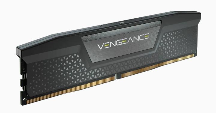 Image du produit Corsair VENGEANCE DDR5 5200MT/s 8GB (1 x 8GB, 5200 MHz, RAM DDR5, DIMM)