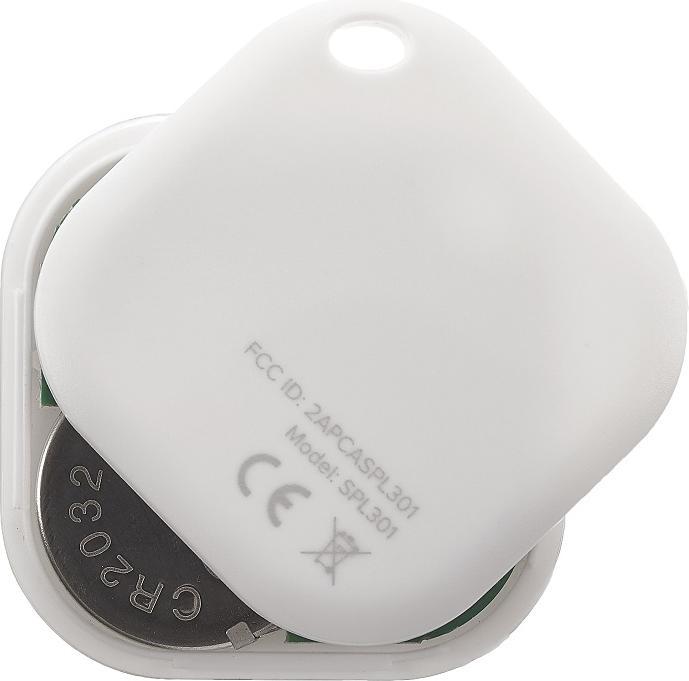 Actual product image SpotyPal Article finder, panic button