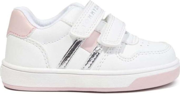 White/Pink