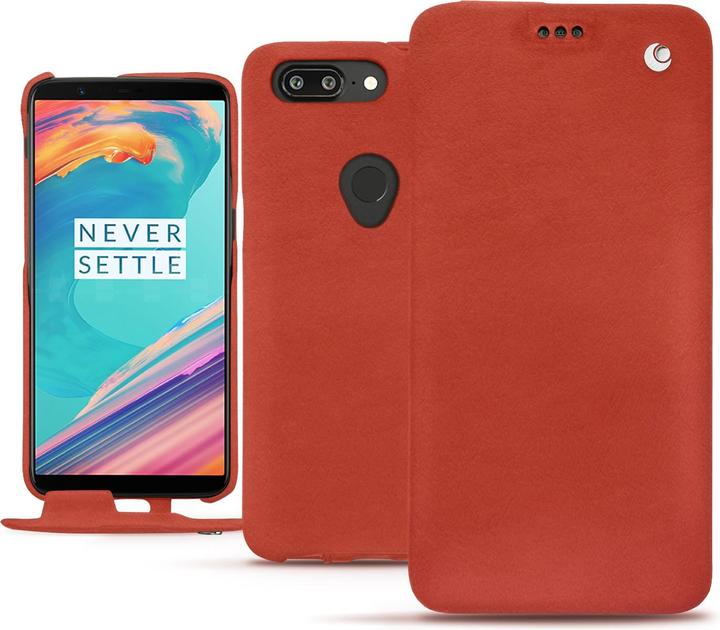 Actual product image Noreve Leather cover vertical